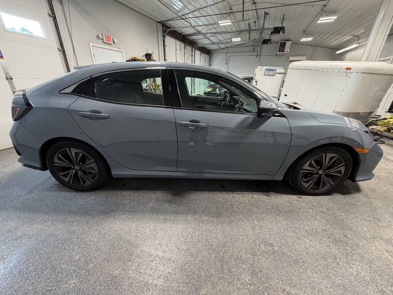 Used 2017 Honda Civic EX image 7