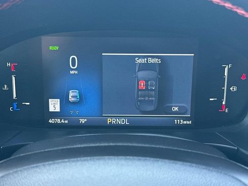 Used 2025 Ford Escape ST-Line w/ Equipment Group 301A FWD image 34