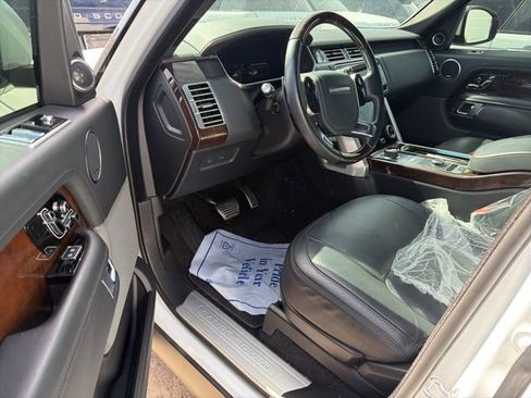 Used 2021 Land Rover Range Rover Westminster Edition image 5