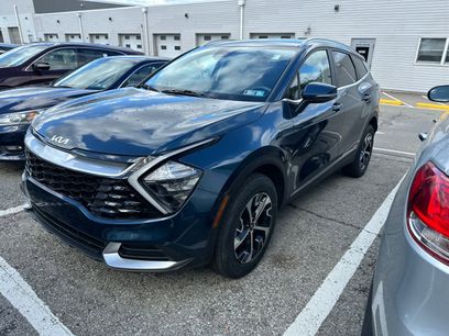 Used 2023 Kia Sportage EX