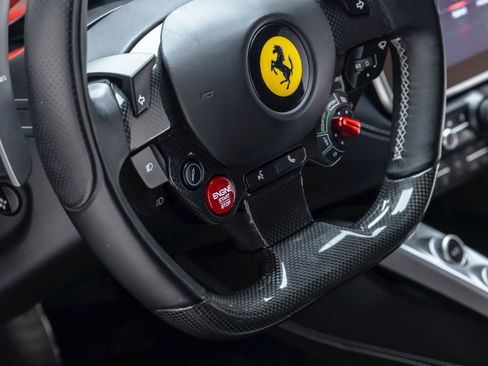 Certified 2017 Ferrari GTC4Lusso AWD/4WD image 75