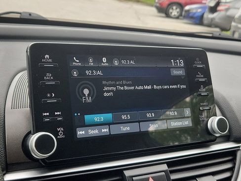 Used 2021 Honda Accord LX image 11