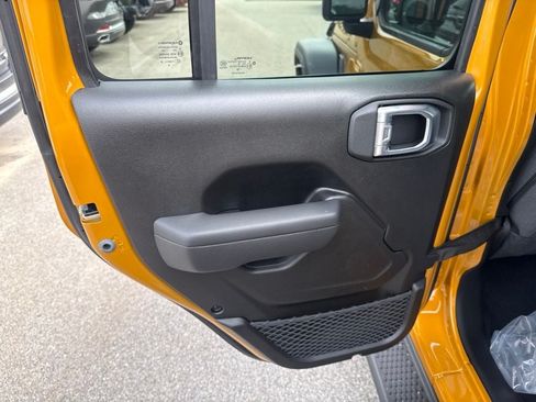 New 2026 Jeep Wrangler Unlimited Sport AWD/4WD image 20