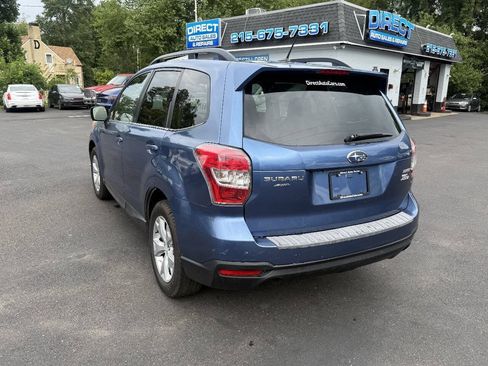 Used 2015 Subaru Forester 2.5i Limited w/ Popular Package #2 AWD/4WD image 8