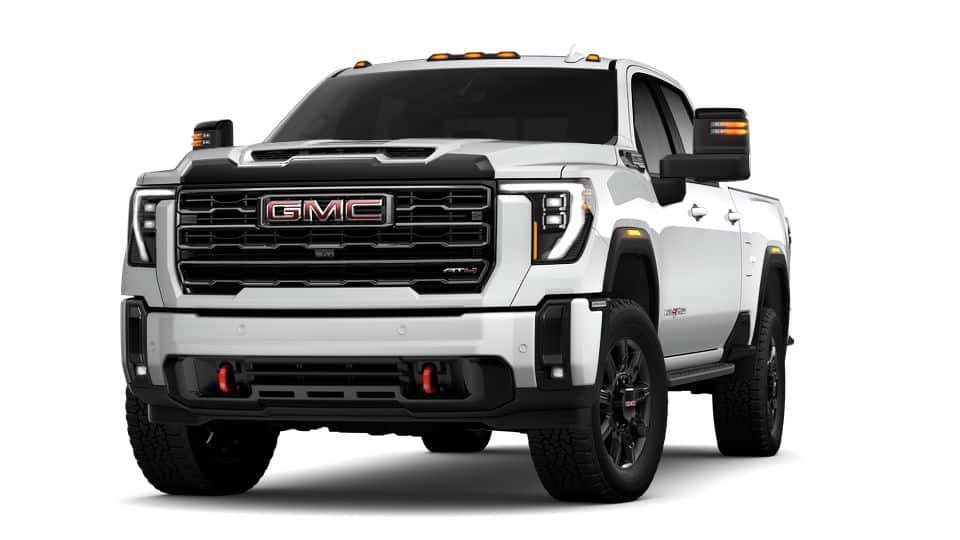 New 2026 GMC Sierra 2500 AT4 w/ AT4 Premium Plus Package AWD/4WD image 49