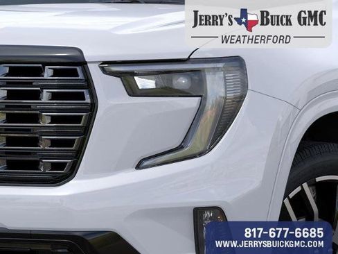 New 2026 GMC Acadia Denali Ultimate image 13