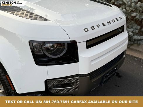 Used 2021 Land Rover Defender 110 X-Dynamic HSE image 15