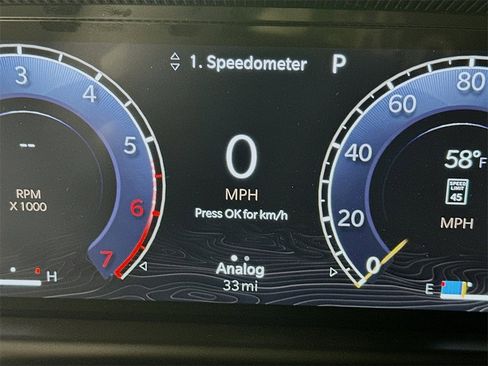 New 2025 Jeep Wagoneer L Series III w/ Quick Order Package 25C Super image 11