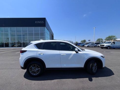 Used 2018 MAZDA CX-5 Sport AWD/4WD image 2