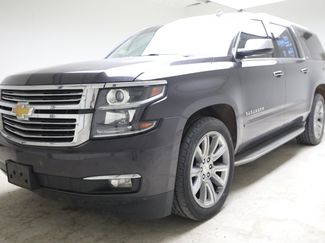 Used 2015 Chevrolet Suburban LTZ AWD/4WD video 1
