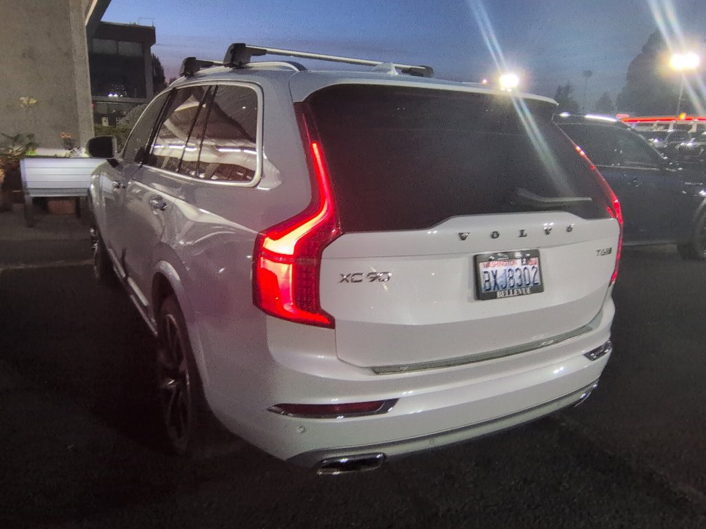 Used 2019 Volvo XC90 T6 Inscription w/ Luxury Package AWD/4WD image 6