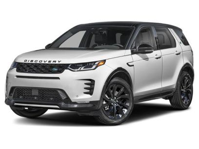 Certified 2025 Land Rover Discovery Sport S