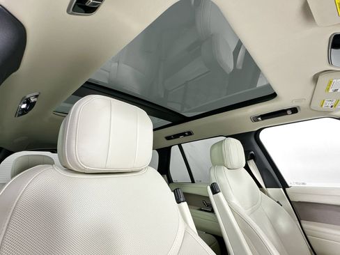 Certified 2024 Land Rover Range Rover SE AWD/4WD image 20