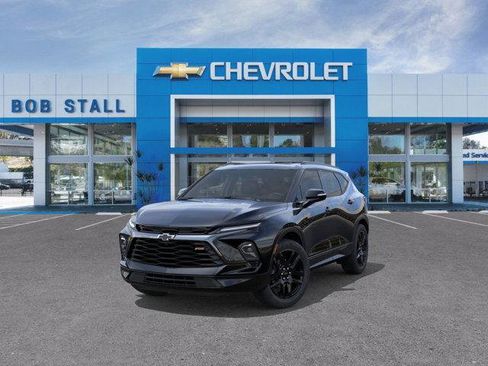 New 2026 Chevrolet Blazer RS w/ Driver Confidence II Package image 8