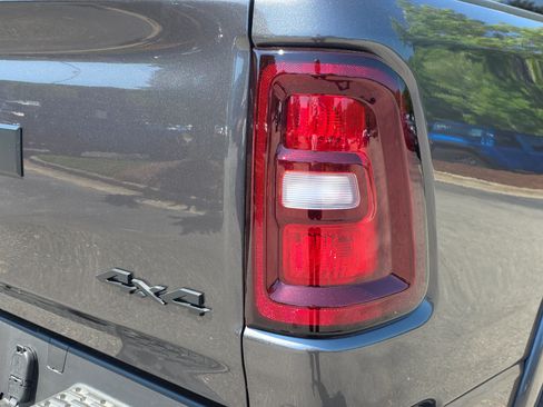 Used 2026 RAM 1500 Big Horn AWD/4WD image 30