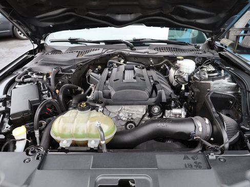 Used 2019 Ford Mustang Premium w/ Equipment Group 201A RWD image 15