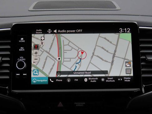 New 2026 Honda Ridgeline Black Edition image 18