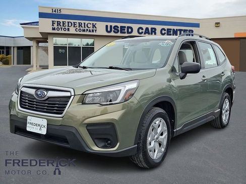 Used 2021 Subaru Forester image 1