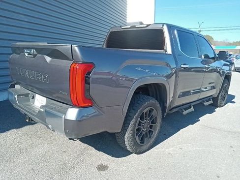 Used 2025 Toyota Tundra Limited image 3