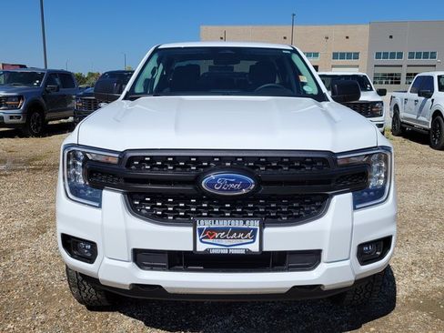 New 2025 Ford Ranger XL w/ Trailer Tow Package image 5