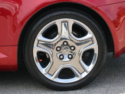 Used 2006 Lexus SC 430 Convertible RWD image 38