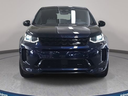 Used 2023 Land Rover Discovery Sport SE R-Dynamic image 3