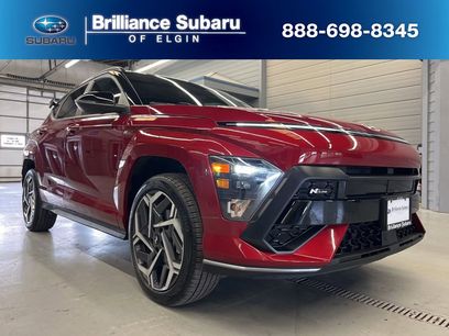 Used 2025 Hyundai Kona N Line