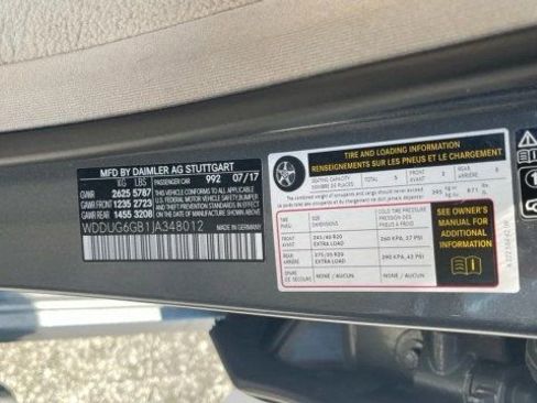 Used 2018 Mercedes-Benz S 450 Sedan image 16