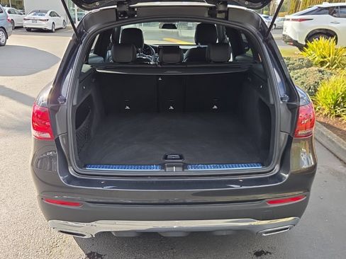 Used 2020 Mercedes-Benz GLC 300 4MATIC image 16