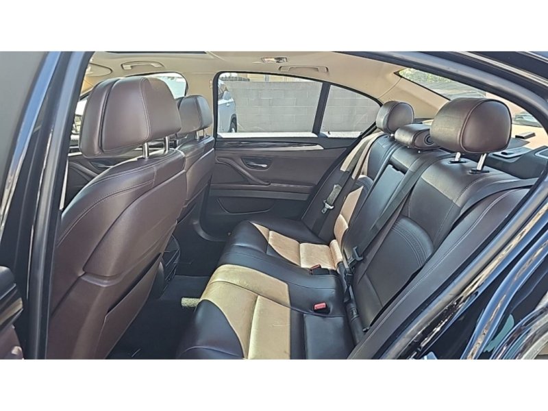 Used 2014 BMW 535i Sedan RWD image 14