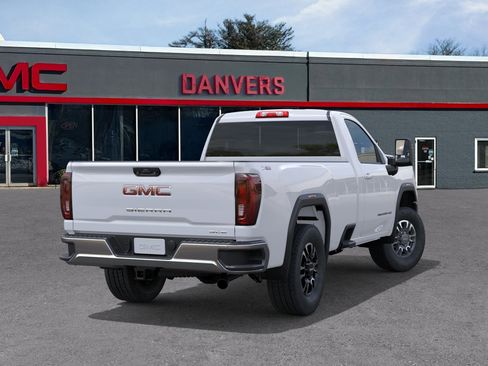 New 2026 GMC Sierra 3500 SLE w/ SLE Convenience Package AWD/4WD image 28