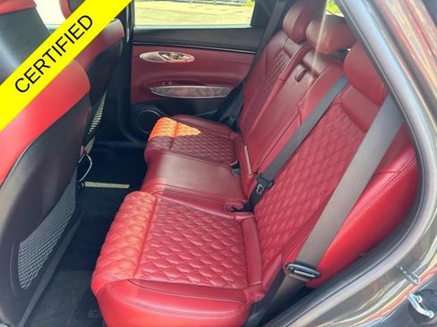 Used 2022 Genesis GV70 3.5T Sport w/ Sport Advanced Package AWD/4WD image 20