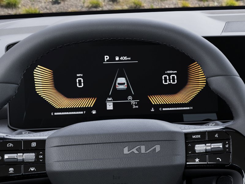 New 2026 Kia Sorento EX w/ EX Premium Package FWD image 21
