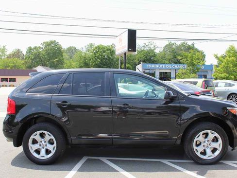 Used 2013 Ford Edge SEL AWD/4WD image 4
