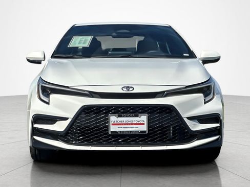 Certified 2023 Toyota Corolla XSE w/ Carpet Mat Package (TMS) image 8