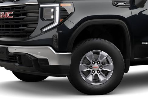New 2025 GMC Sierra 1500 Pro w/ Pro Value Package image 29