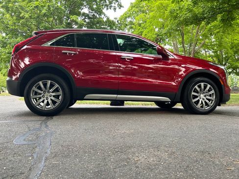 Used 2019 Cadillac XT4 Premium Luxury AWD/4WD image 5