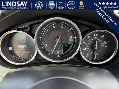 Used 2023 MAZDA MX-5 Miata Grand Touring w/ Weather Package image 24