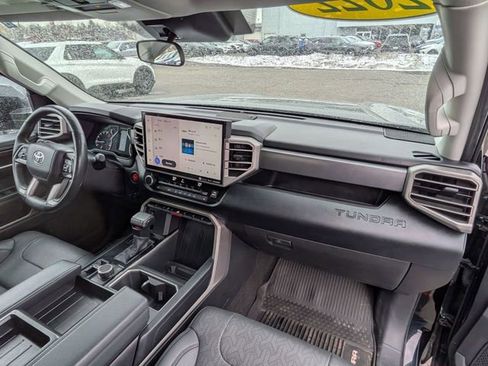 Used 2022 Toyota Tundra SR5 w/ TRD Sport Premium Package image 19