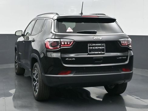 Used 2025 Jeep Compass Limited image 6