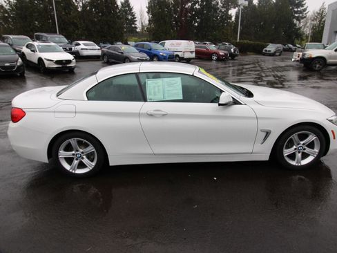Used 2015 BMW 428i Convertible image 6