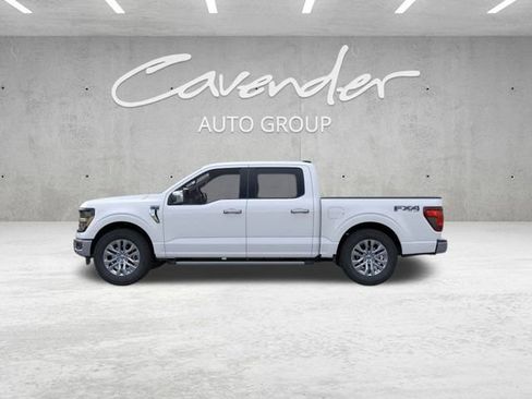 New 2025 Ford F150 XLT w/ Equipment Group 302A MID image 3