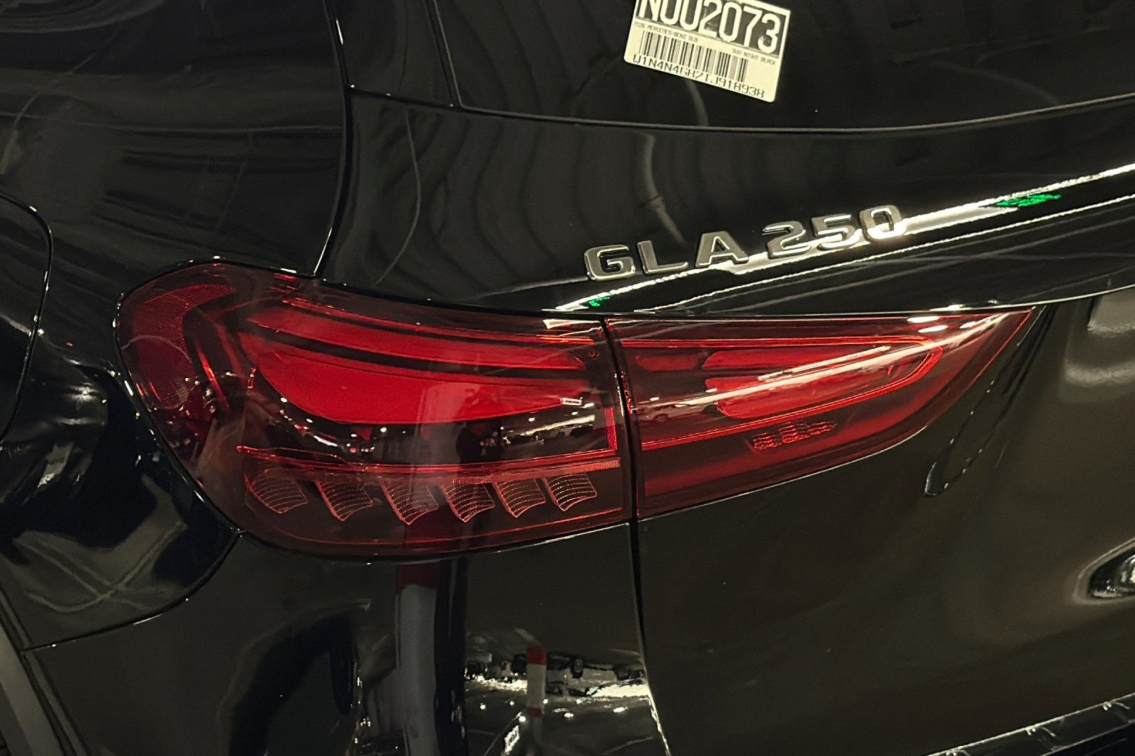 New 2026 Mercedes-Benz GLA 250 image 25