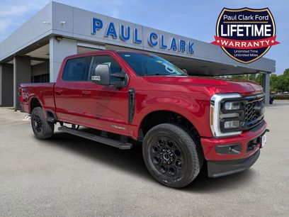 New 2025 Ford F250 XLT w/ Black Appearance Package