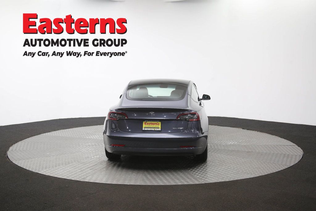Used 2021 Tesla Model 3 Long Range AWD/4WD image 32