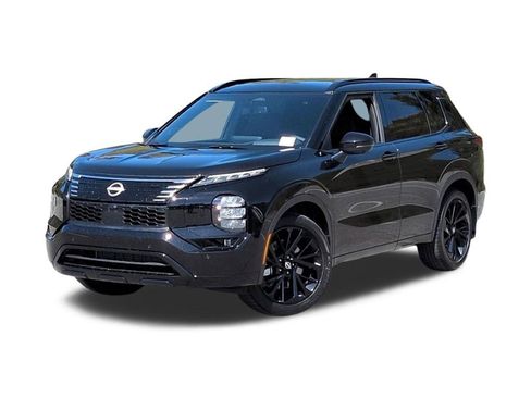 New 2026 Nissan Rogue Platinum AWD/4WD image 1