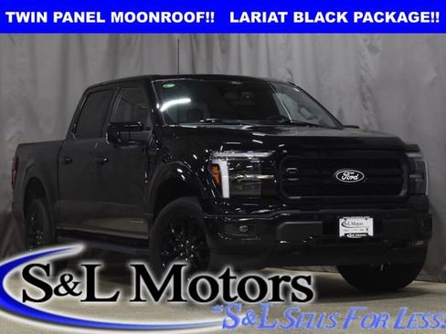 Used 2025 Ford F150 Lariat image 1