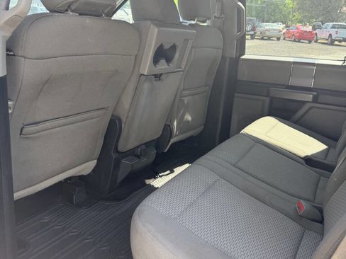 Used 2017 Ford F150 XLT w/ Equipment Group 301A Mid AWD/4WD image 9