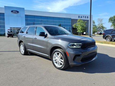 Used 2026 Dodge Durango GT AWD/4WD image 1