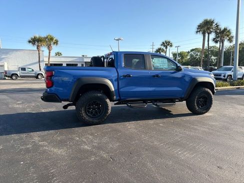 New 2026 Chevrolet Colorado ZR2 w/ ZR2 Bison Edition AWD/4WD image 15